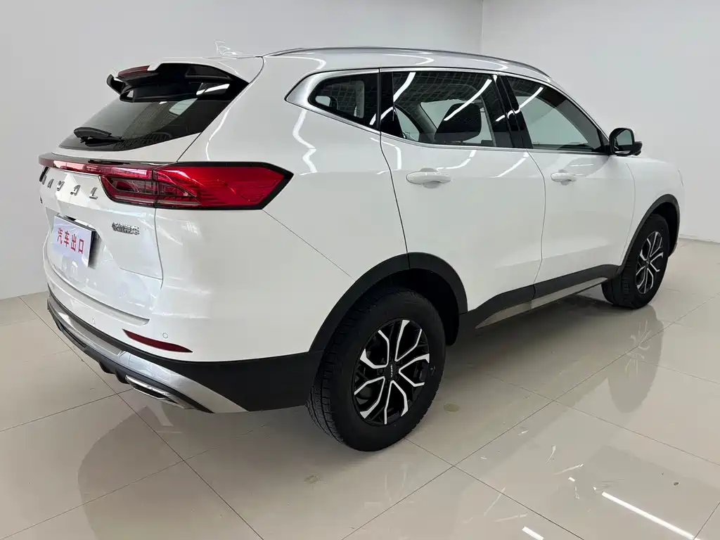 Haval H6 — миниатюра 4