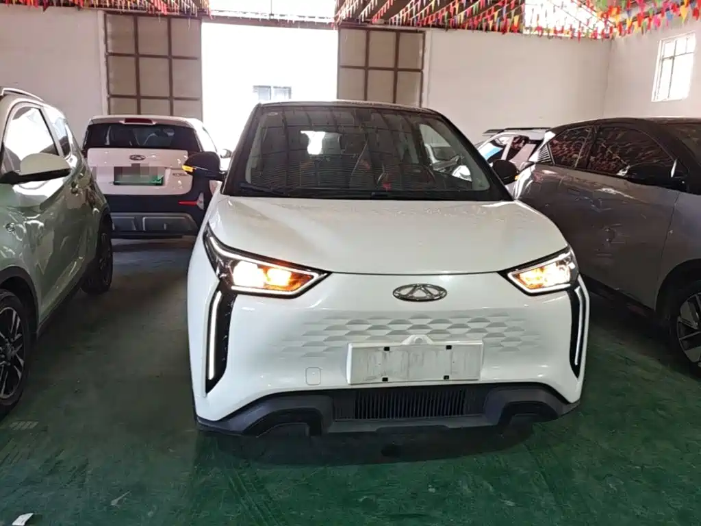 Chery New Energy Wujie Pro — миниатюра 3