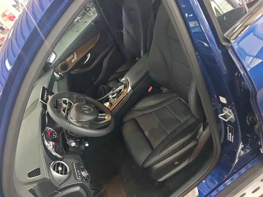 Mercedes-Benz GLC Coupe — миниатюра 15