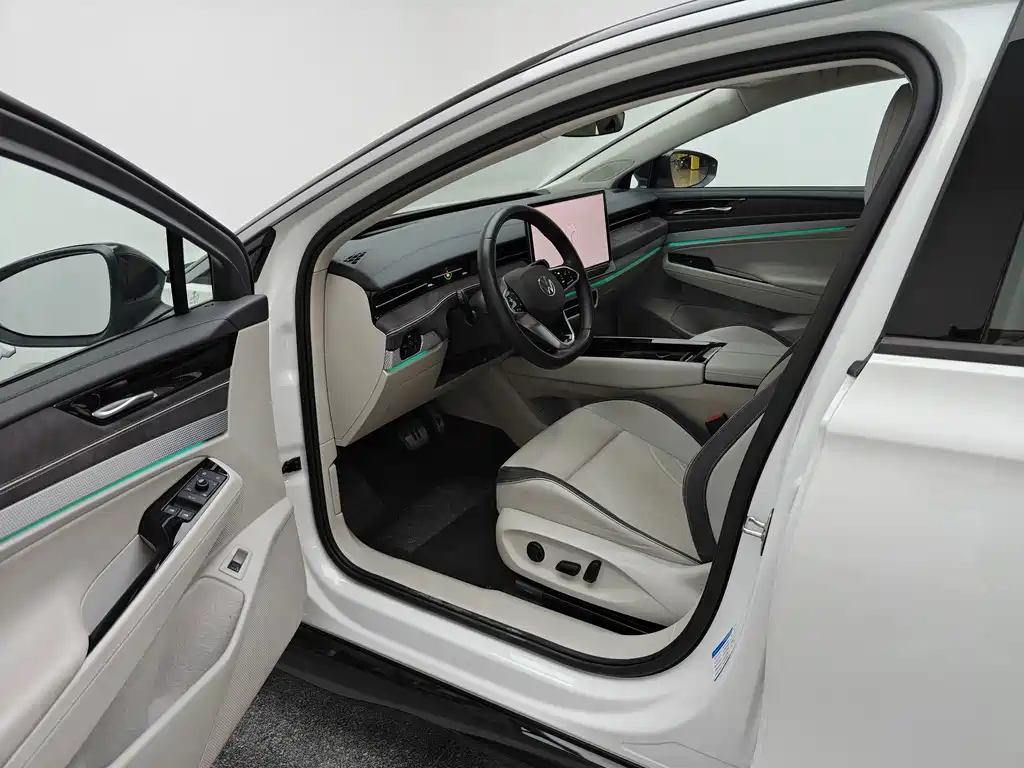 Volkswagen ID.7 VIZZION — миниатюра 17