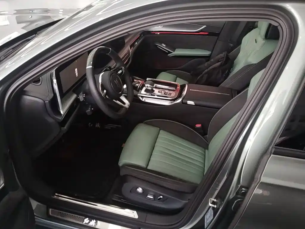 Hongqi Hongqi H9 — миниатюра 15