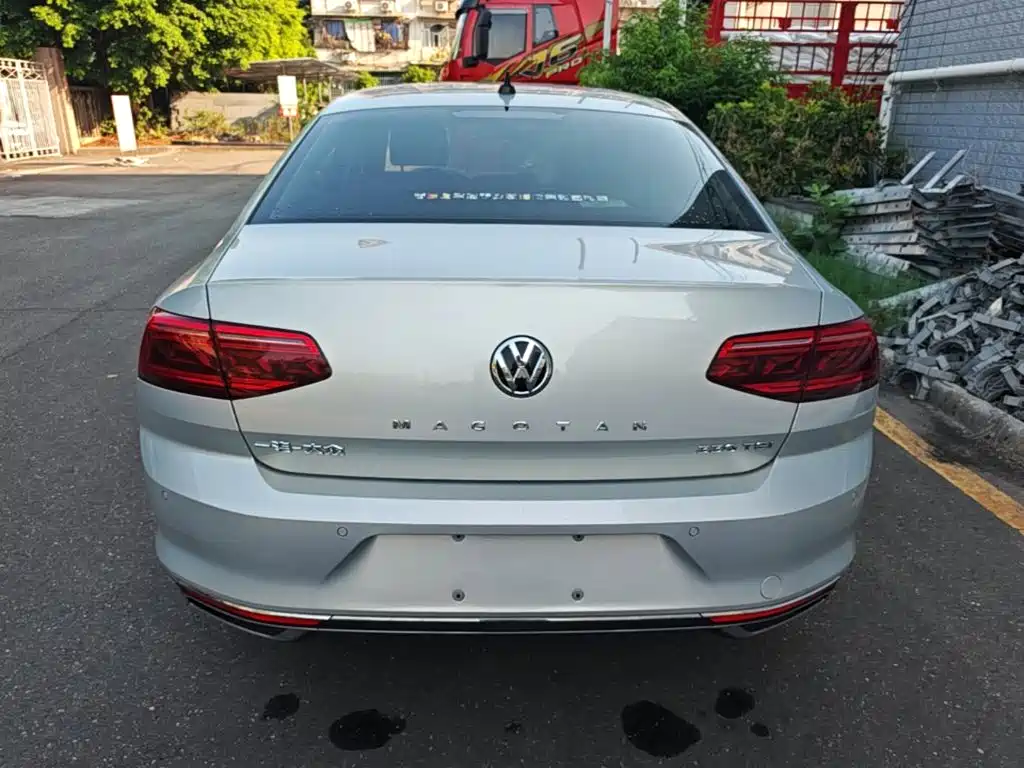 Volkswagen Magotan — миниатюра 6