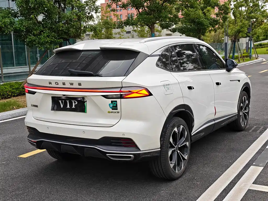Roewe RX5 New Energy — миниатюра 3