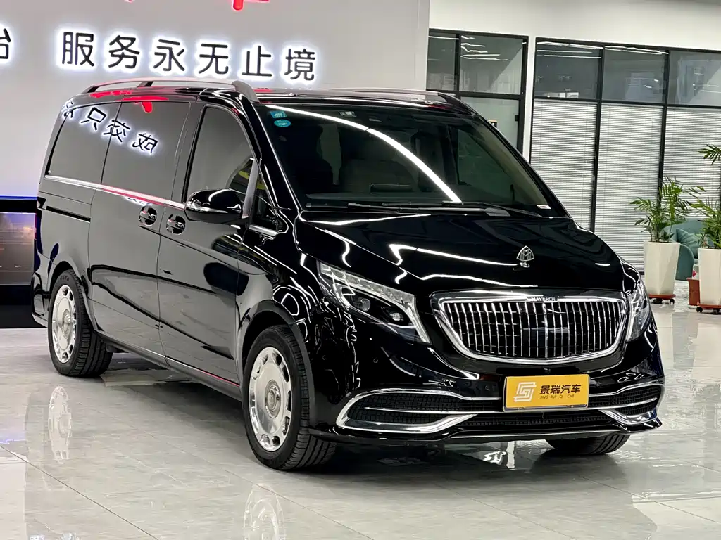 MERCEDES-BENZ V CLASS