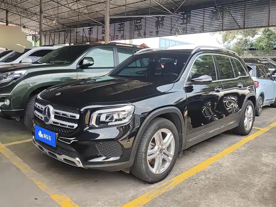 Mercedes-Benz GLB 2022 GLB 220 Dynamic Type