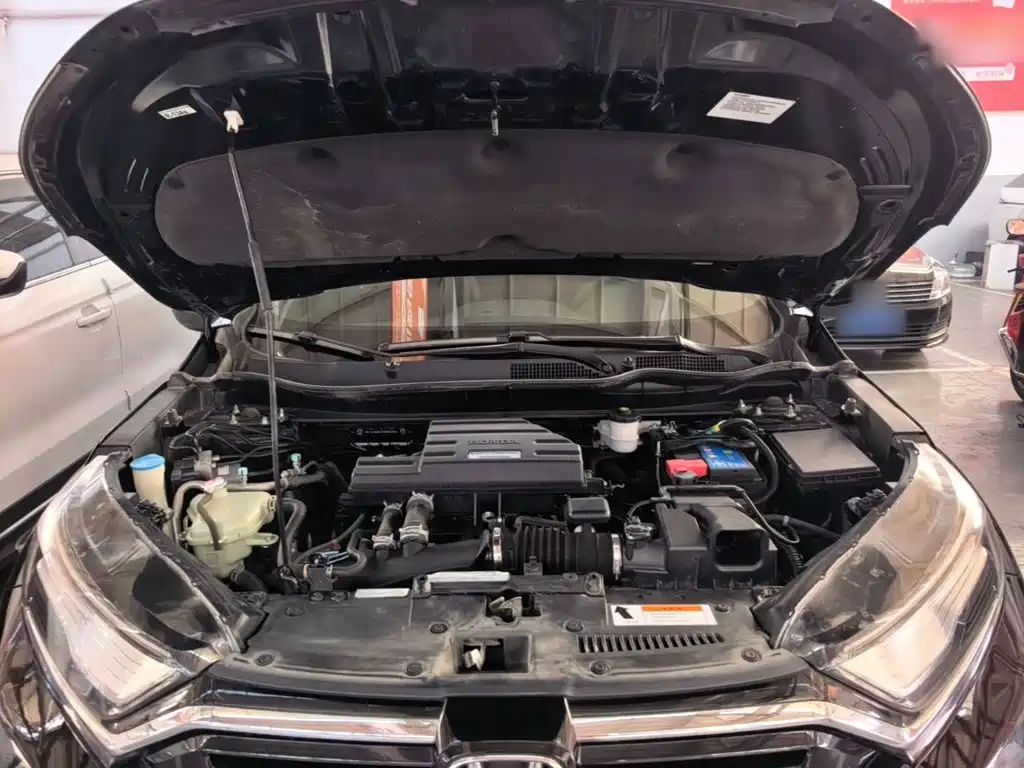 Honda CR-V — миниатюра 20