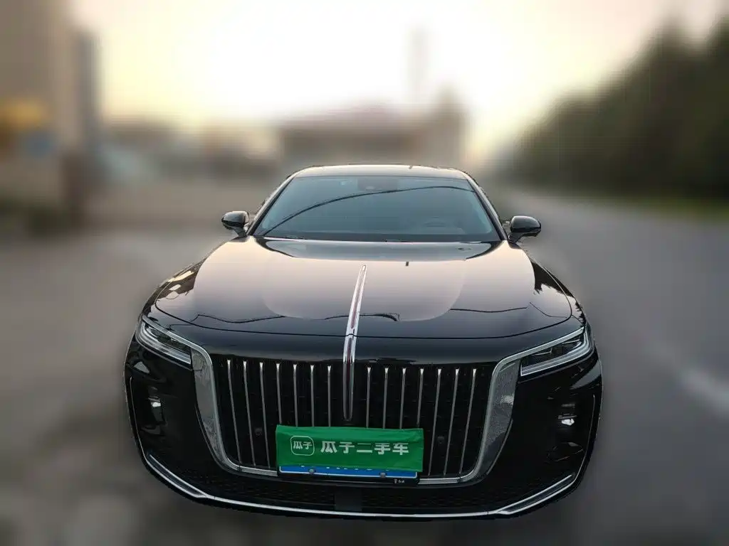 Hongqi Hongqi H9 — миниатюра 23