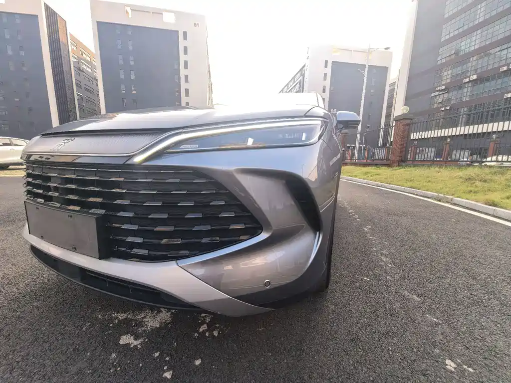 BYD L DM-i — миниатюра 28