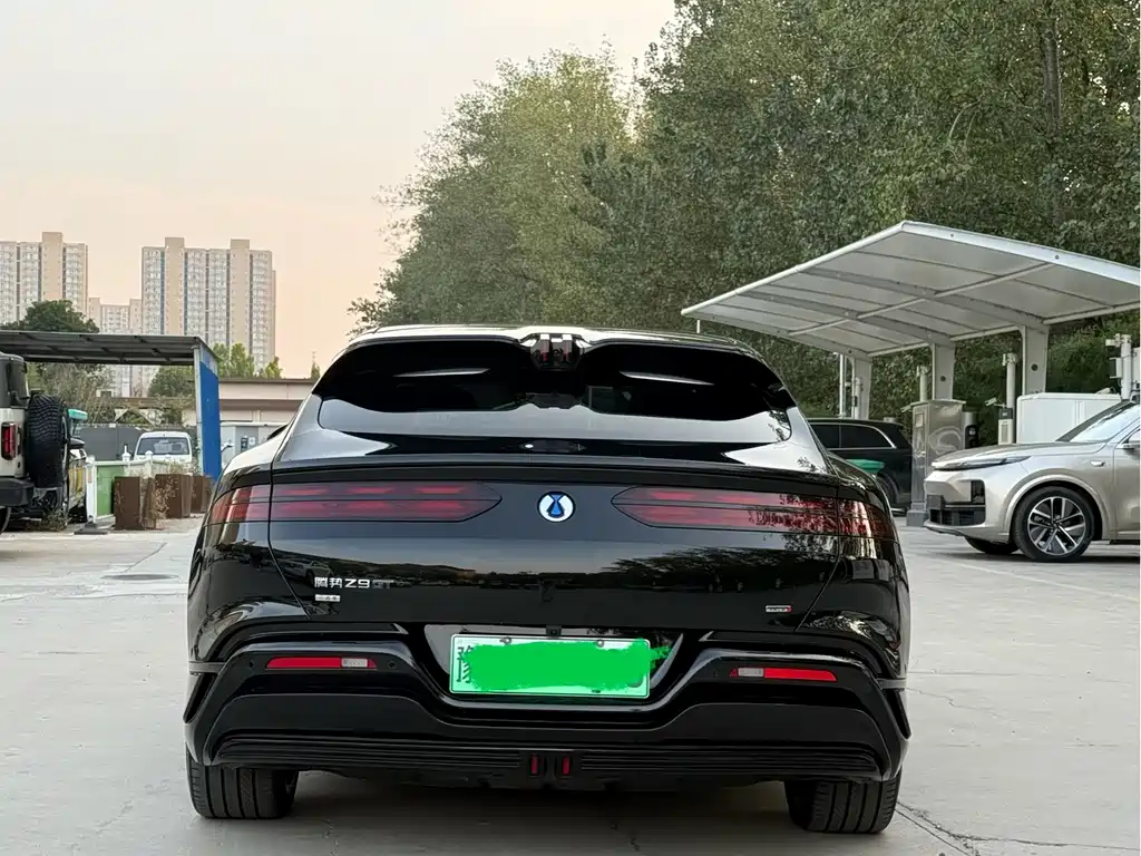 Denza Denza Z9GT — миниатюра 8