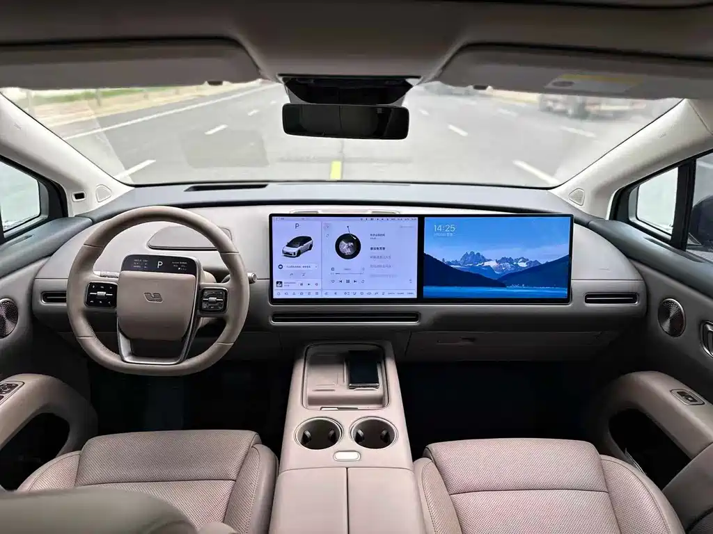Li Auto Li i8 — миниатюра 4