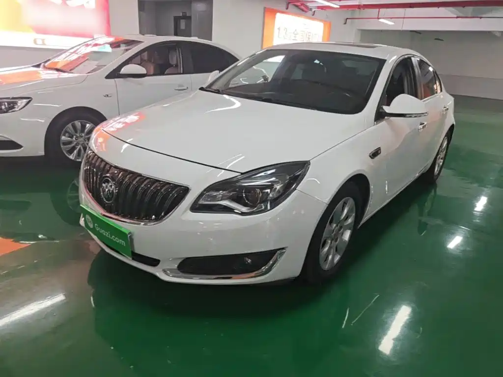 Buick Regal — миниатюра 2