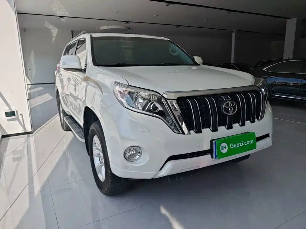 Toyota Prado — миниатюра 4