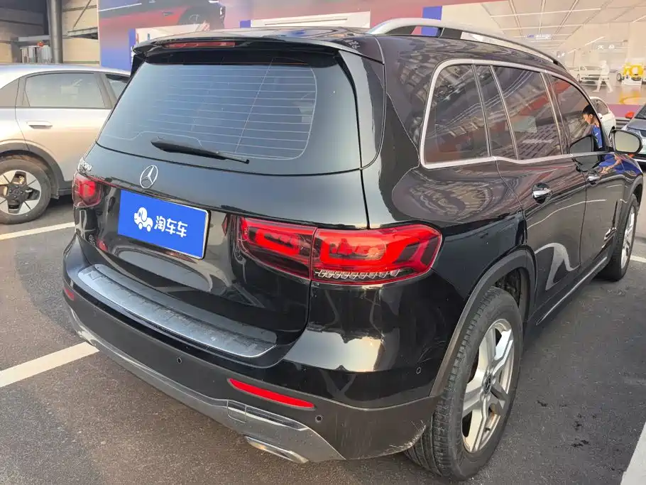 Mercedes-Benz GLB 2020 GLB 200