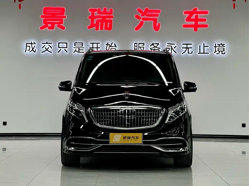 MERCEDES-BENZ V CLASS