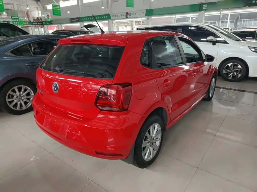 Volkswagen Polo — миниатюра 7