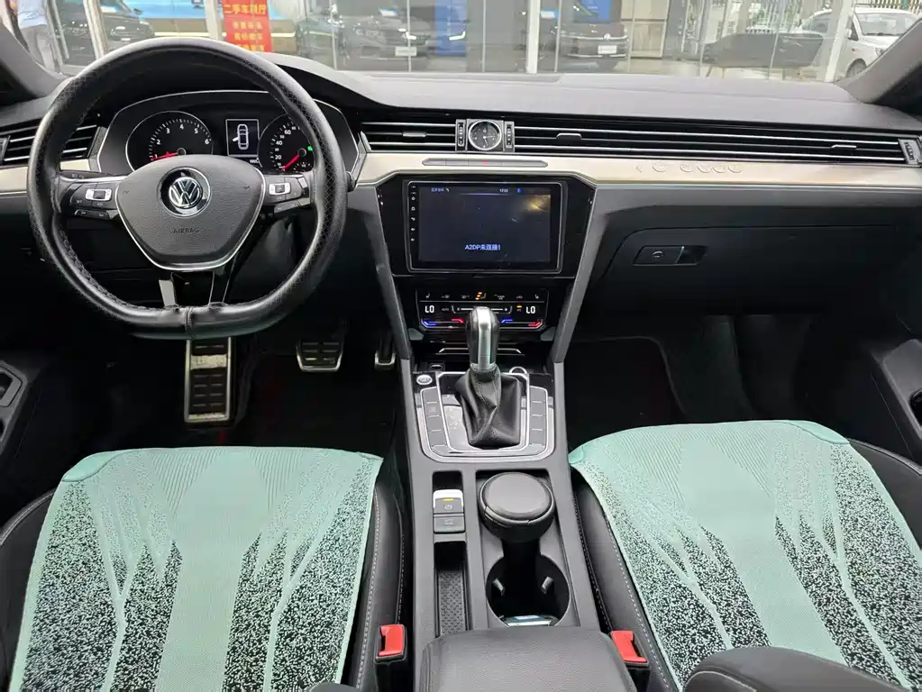 Volkswagen CC — миниатюра 7