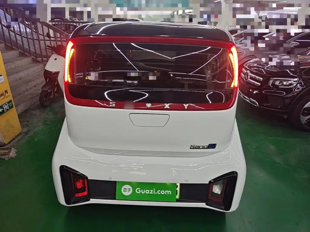 Wuling Nano EV — миниатюра 6