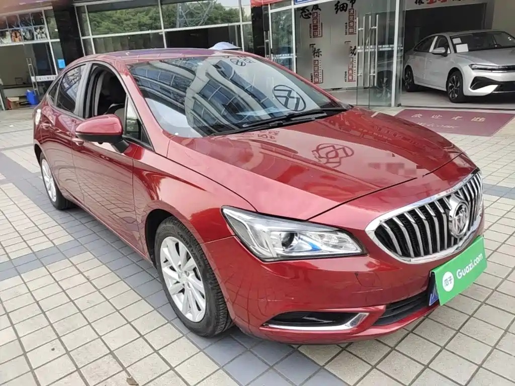 Buick Verano — миниатюра 4