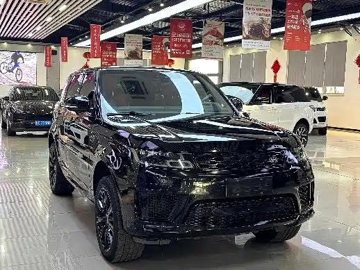 Land Rover Sport — миниатюра 11