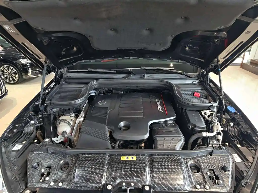 Mercedes-Benz GLE Coupe AMG — миниатюра 13