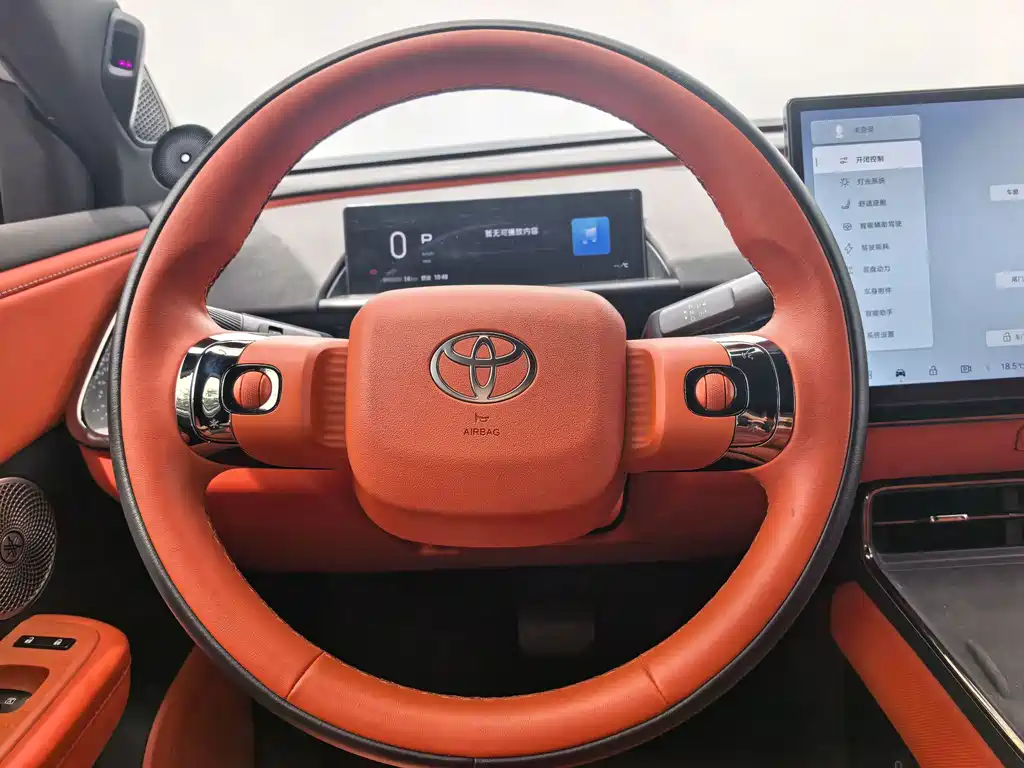 Toyota bZ3X — миниатюра 13