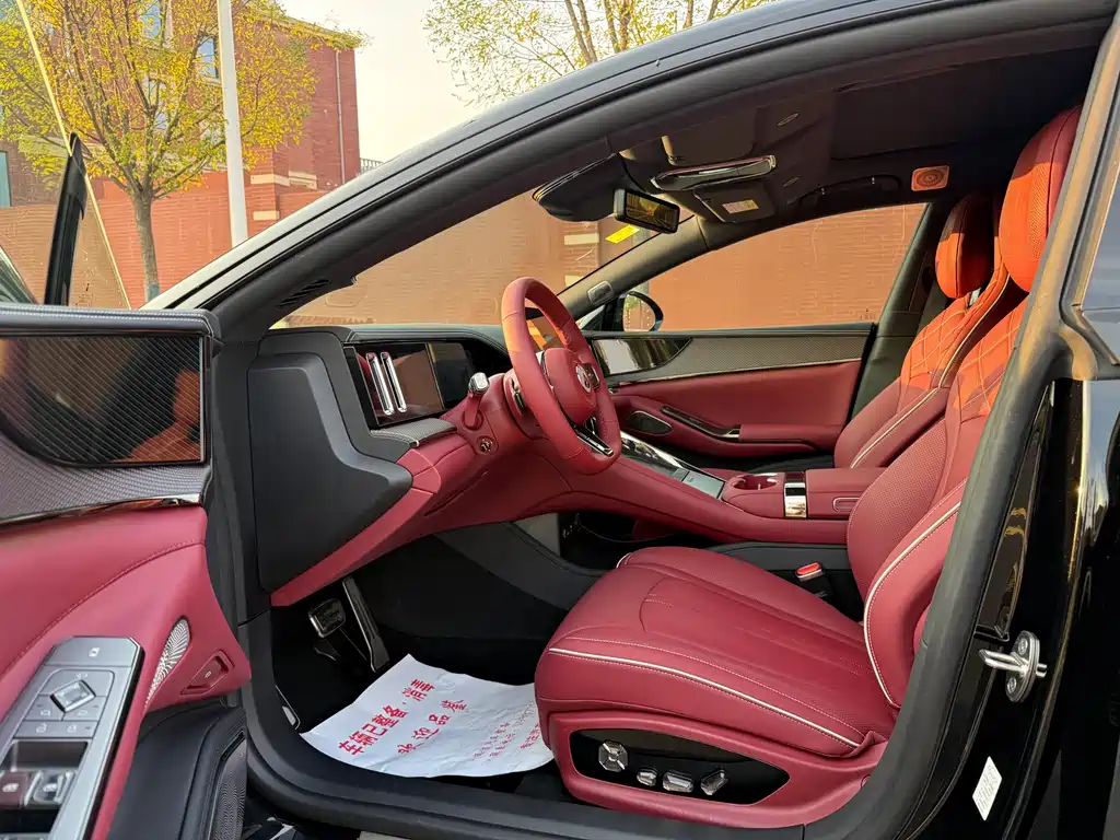 Denza Denza Z9GT — миниатюра 4