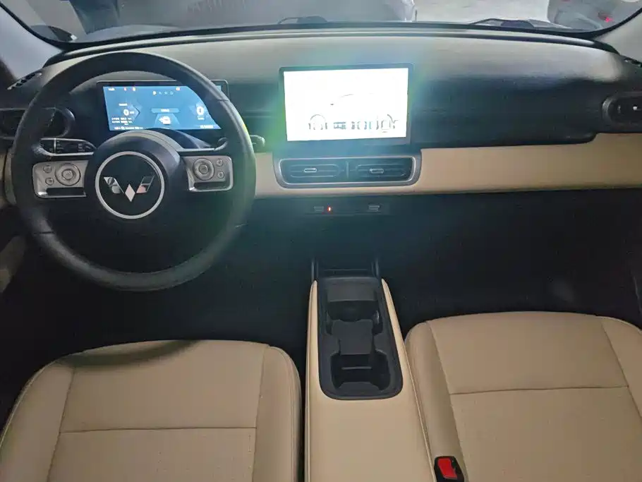 Wuling Bingo PLUS — миниатюра 12