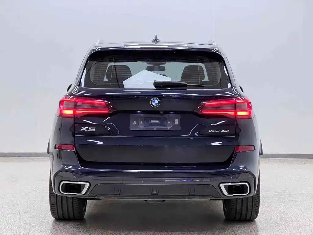 BMW X5 (Import) — миниатюра 30