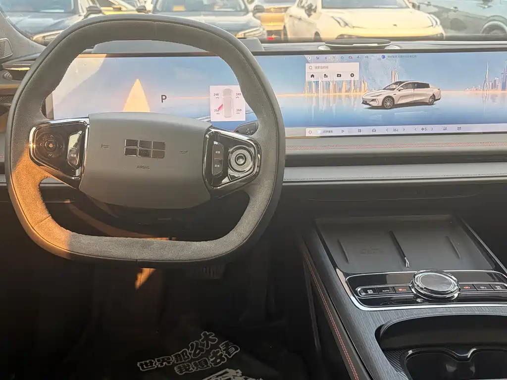 Geely Galaxy Galaxy E8 E8 2024 665km