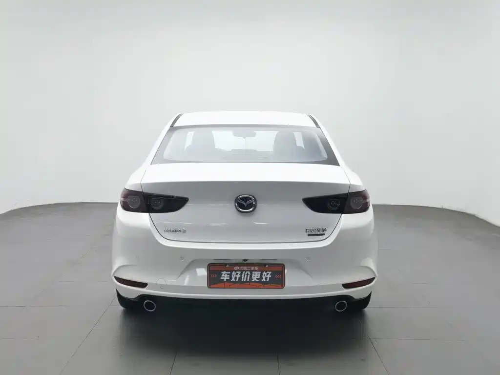 Mazda 3 Axela — миниатюра 4