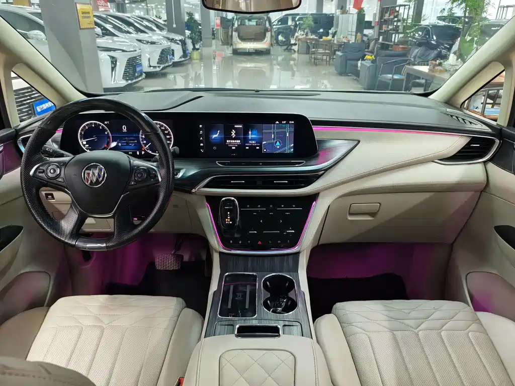 Buick GL8 — миниатюра 4