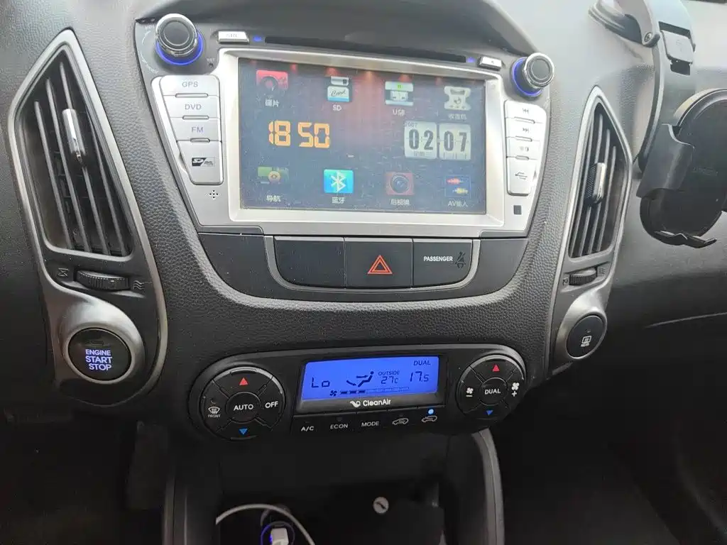 Hyundai ix35 — миниатюра 6