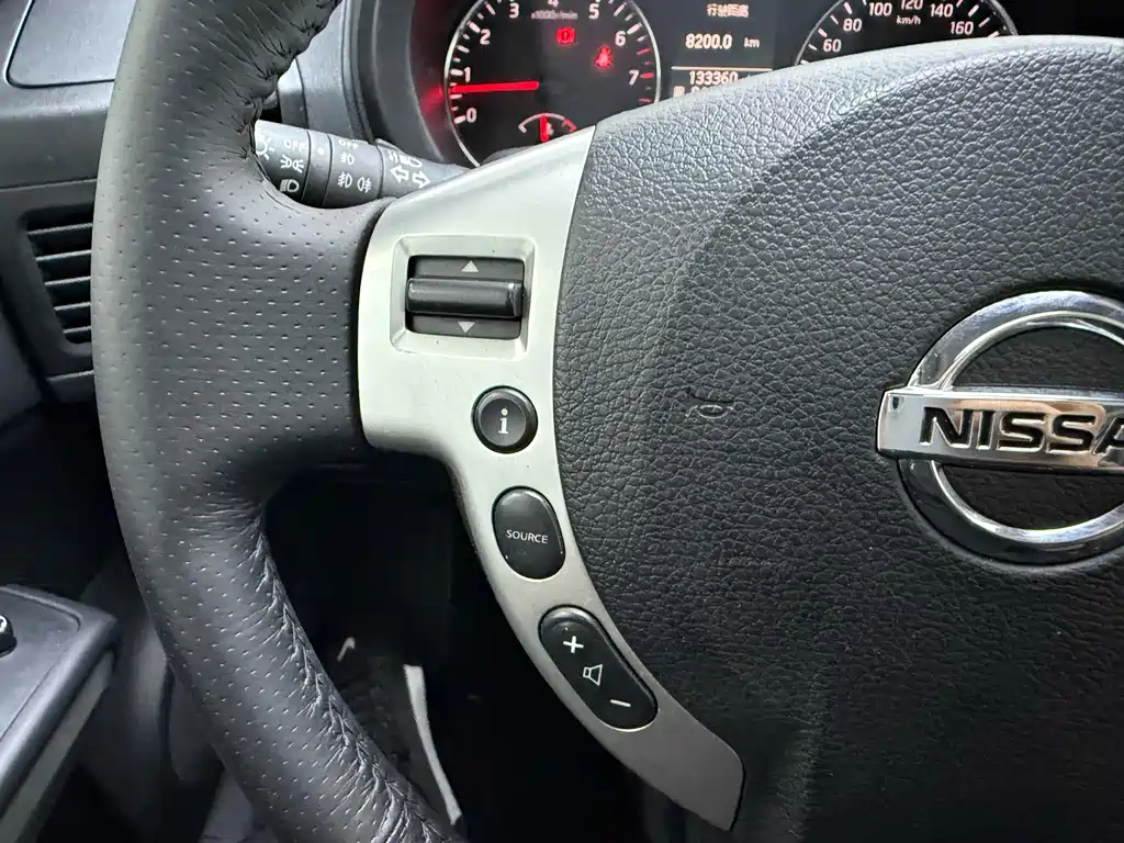Nissan X-Trail — миниатюра 16