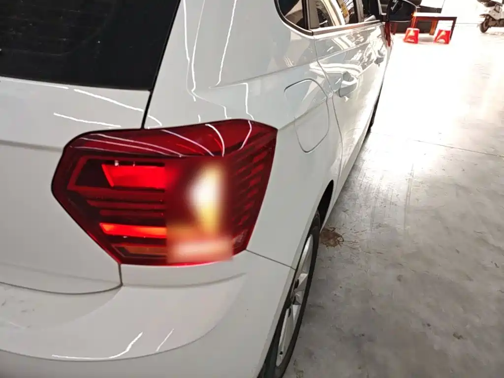 Volkswagen Polo 2021 Plus 1.5L AT