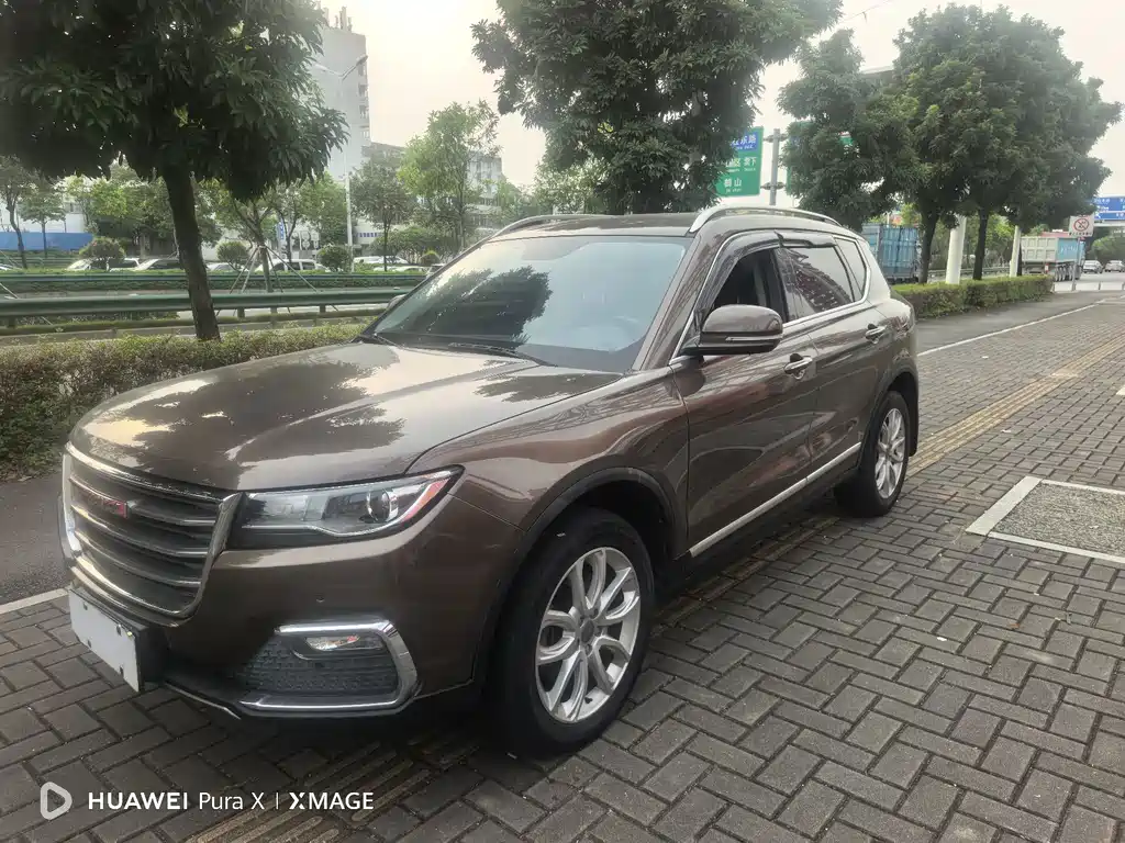 Haval H7