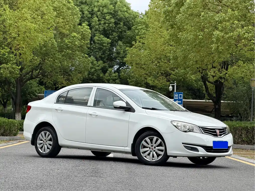 Roewe 350 — миниатюра 3