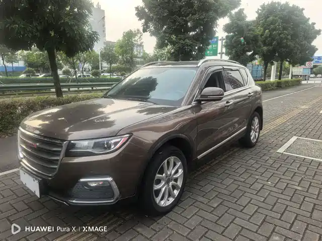 Haval H7
