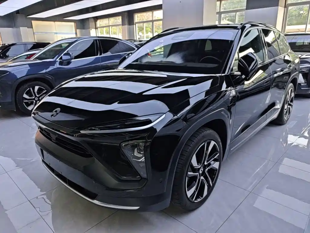 NIO ES6 — миниатюра 2