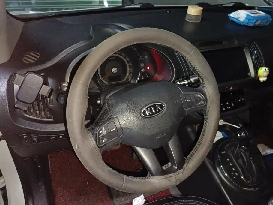 Kia Sportage — миниатюра 15