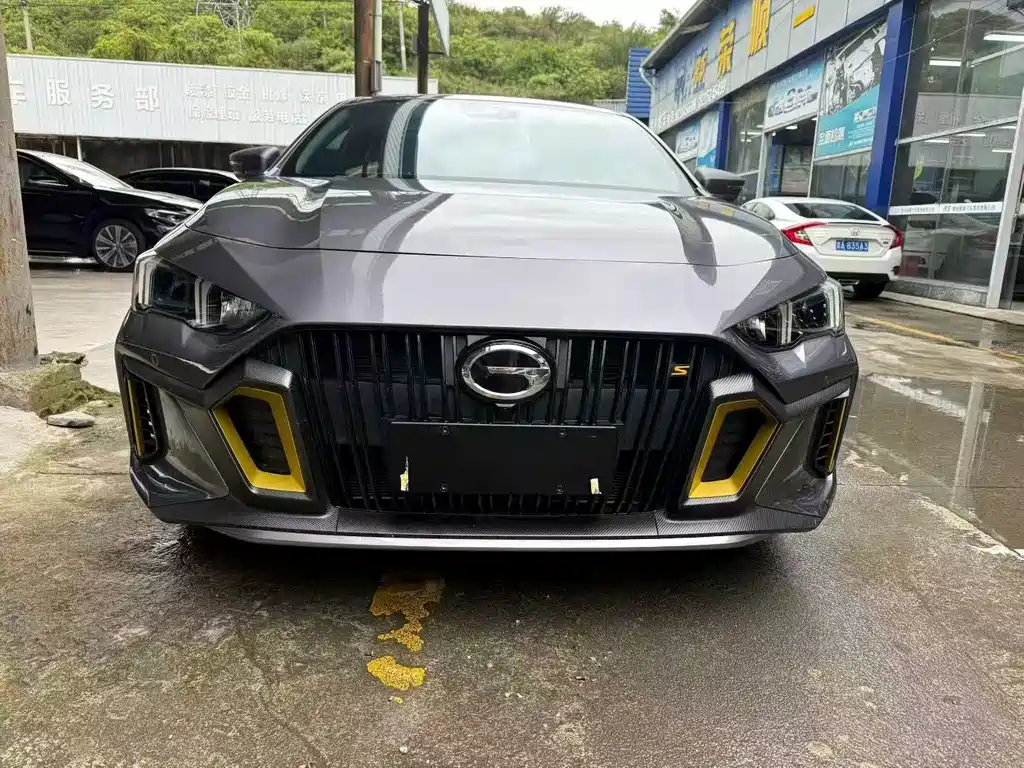 GAC Motor Shadow Leopard — миниатюра 2