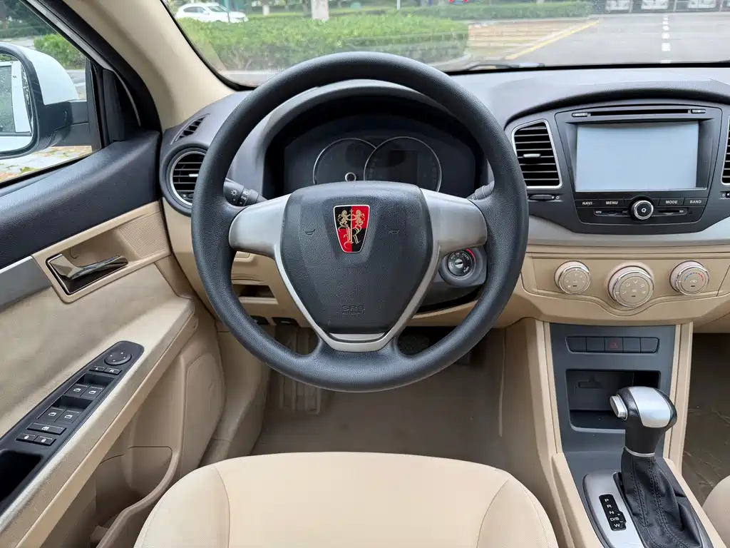Roewe 350 — миниатюра 12