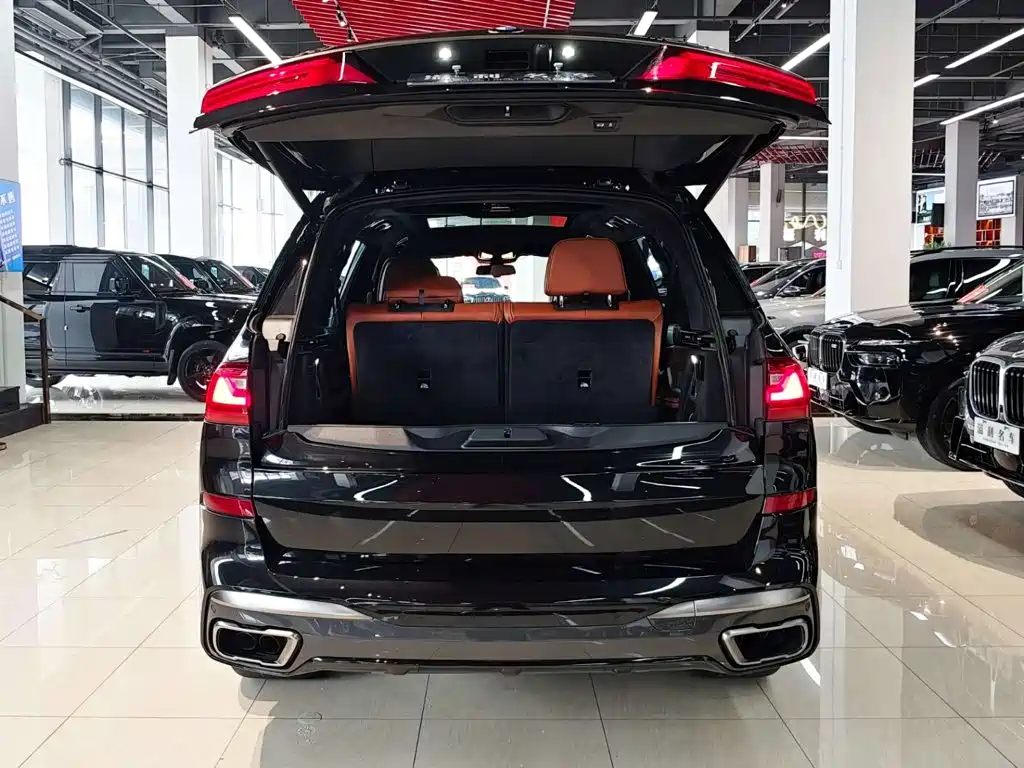 BMW X7 — миниатюра 6