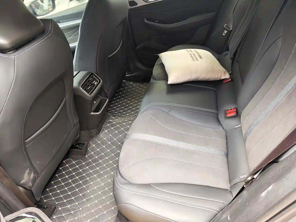Geely Xingrui — миниатюра 5