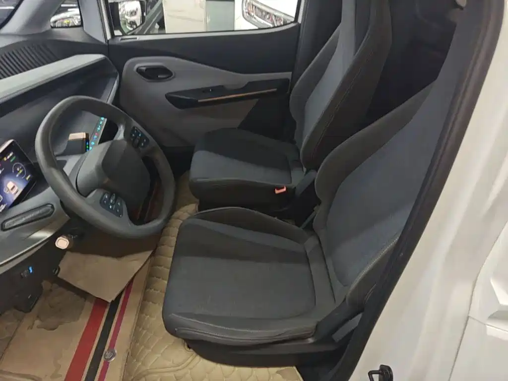 Wuling Nano EV — миниатюра 15