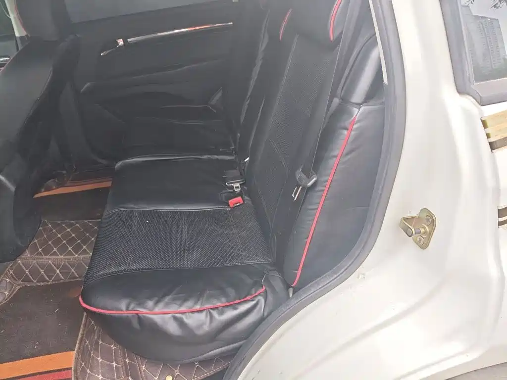 Landwind Landwind X8 — миниатюра 18