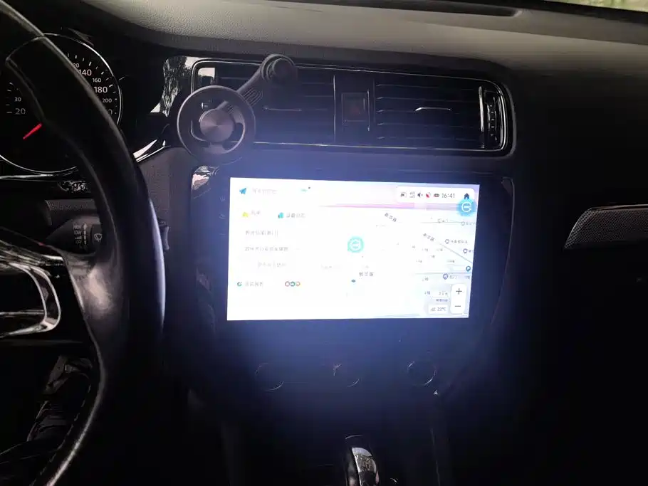 Volkswagen Sagitar — миниатюра 13