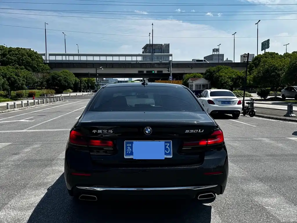 BMW 5 Series 5 2021 530Li Lead M Sport