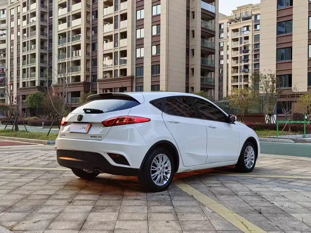 Changan EadoXT XT 2013 1.6L AT IV