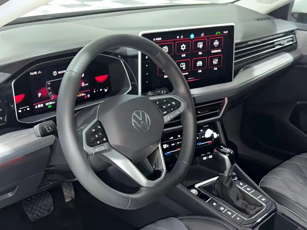 Volkswagen Sagitar — миниатюра 10