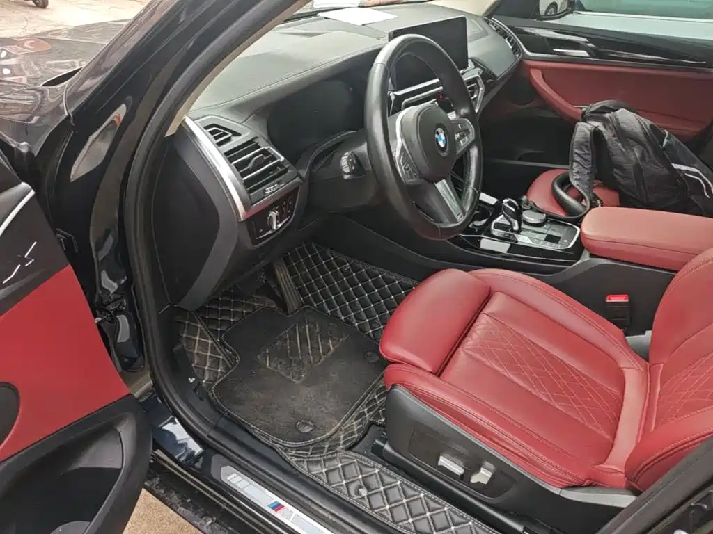 BMW X3 — миниатюра 16